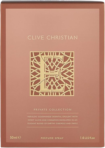 CLIVE CHRISTIAN PRIVATE - "E GOURMANDE ORIENTAL"