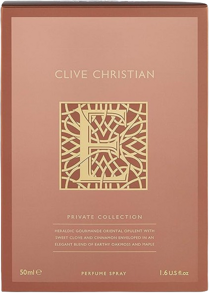 CLIVE CHRISTIAN PRIVATE - "E GOURMANDE ORIENTAL"