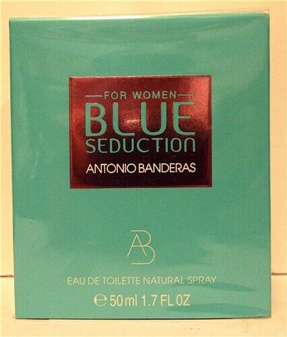 ANTONIO BANDERAS - "BLUE SEDUCTION" EDT SPR 1.7