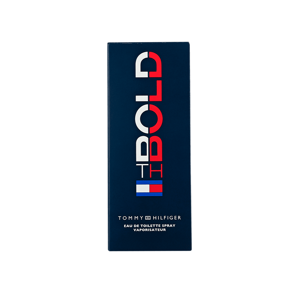 TOMMY HILFIGER- "BOLD" EDT SPR 1.0