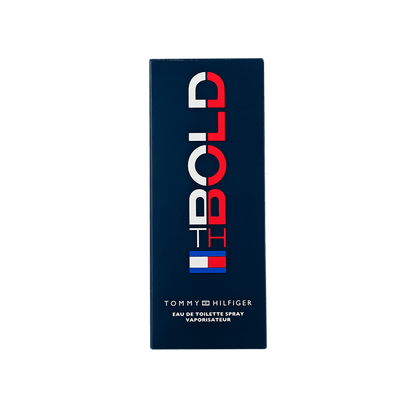 TOMMY HILFIGER- "BOLD" EDT SPR 1.0