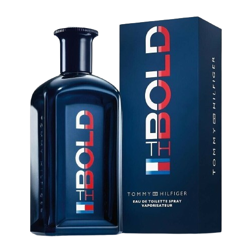 TOMMY HILFIGER- "BOLD" EDT SPR 1.0