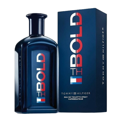 TOMMY HILFIGER- "BOLD" EDT SPR 1.0