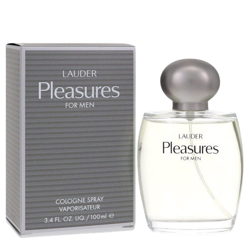 Estee Lauder - "PLEASURES" EDC SPR 3.4