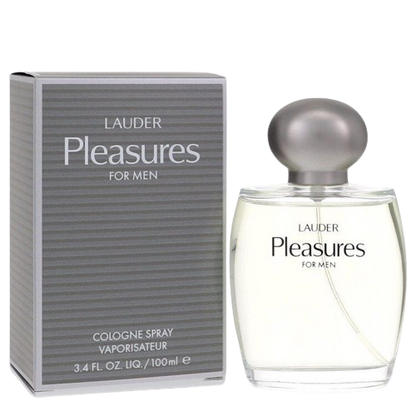 Estee Lauder - "PLEASURES" EDC SPR 3.4