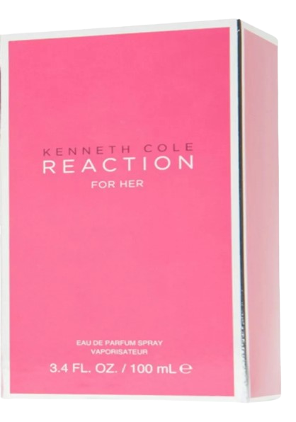 KENNETH COLE - "REACTION" EDP SPR 3.4