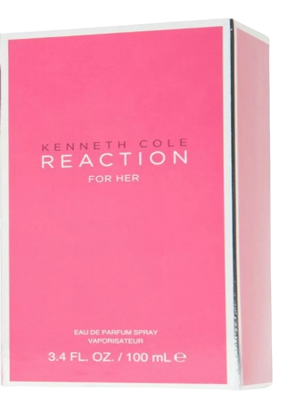 KENNETH COLE - "REACTION" EDP SPR 3.4