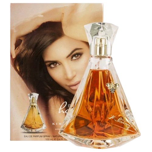 KIM KARDASHIAN - "PURE HONEY" EDP SPR 3.4