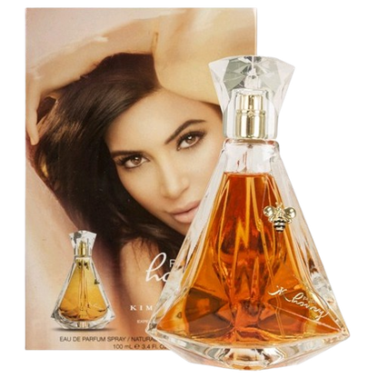 KIM KARDASHIAN - "PURE HONEY" EDP SPR 3.4