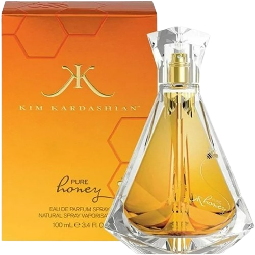 KIM KARDASHIAN - "PURE HONEY" EDP SPR 3.4