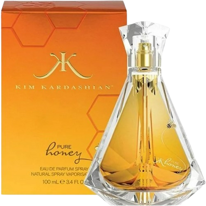 KIM KARDASHIAN - "PURE HONEY" EDP SPR 3.4