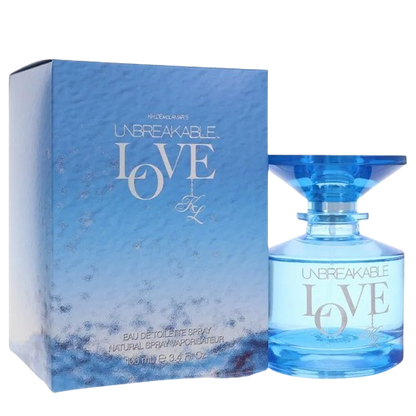 KHLOE AND LAMAR - "UNBREAKABLE LOVE" EDT SPR 3.4