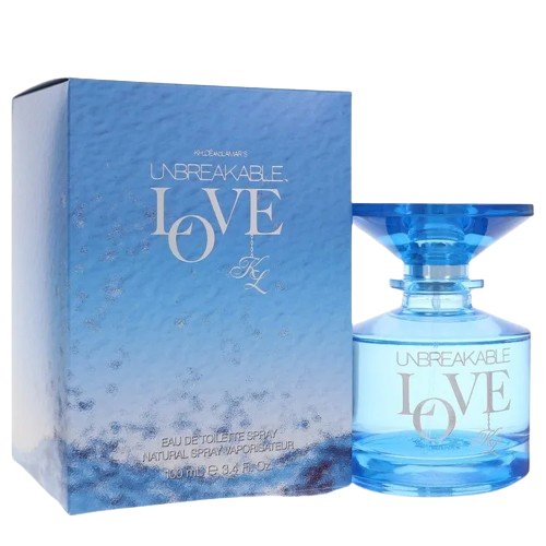 KHLOE AND LAMAR - "UNBREAKABLE LOVE" EDT SPR 3.4