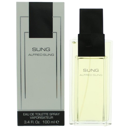 ALFRED SUNG - "SUNG" EDT SPR 3.4