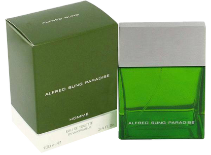 ALFRED SUNG "PARADISE" EDT SPR 3.4