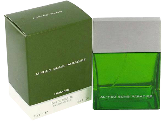 ALFRED SUNG "PARADISE" EDT SPR 3.4