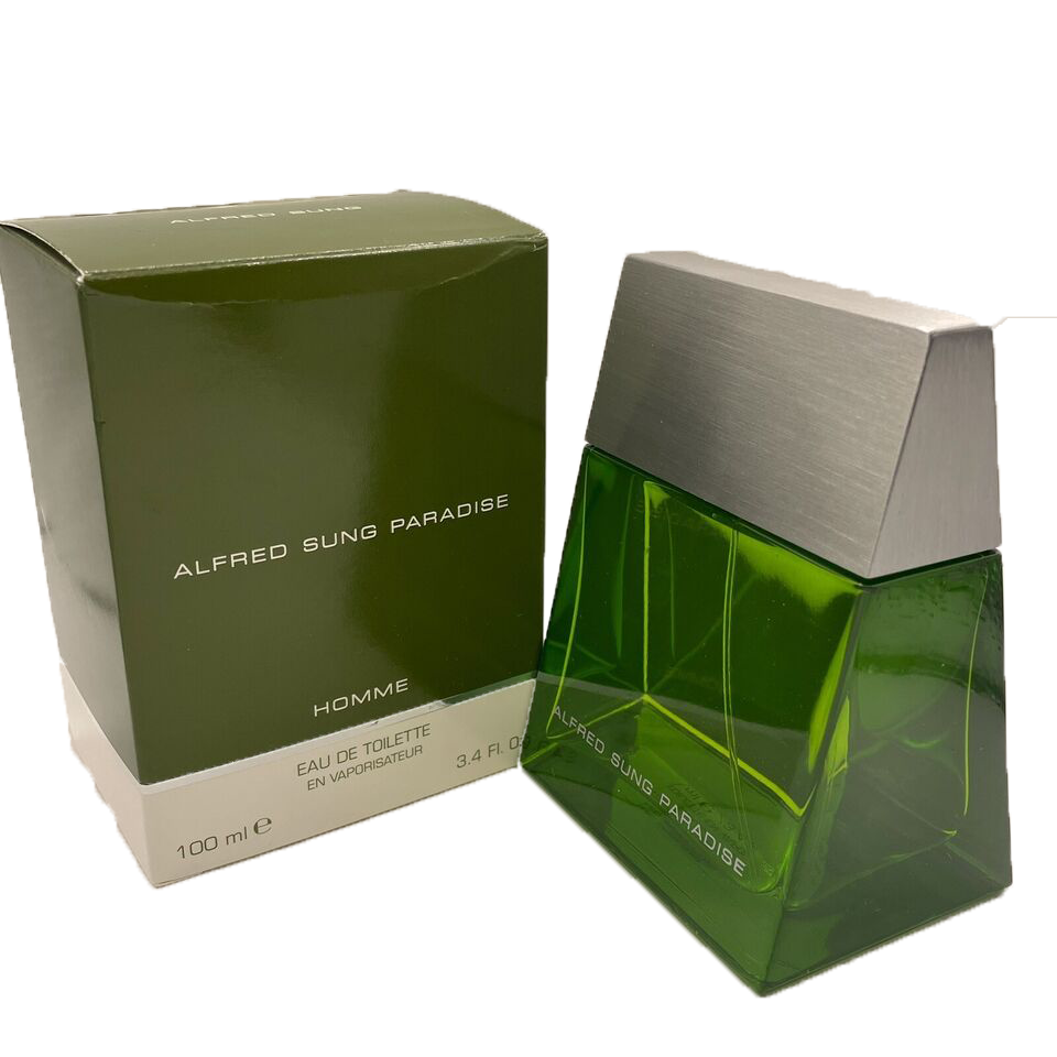 ALFRED SUNG "PARADISE" EDT SPR 3.4