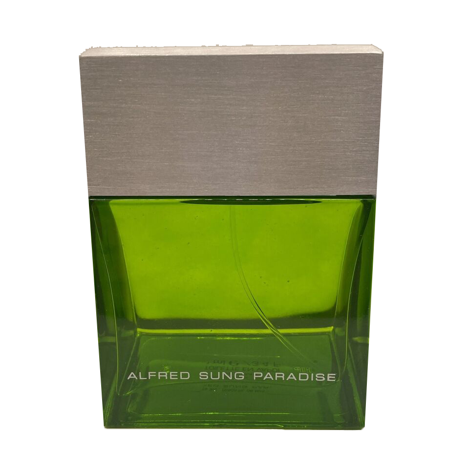 ALFRED SUNG "PARADISE" EDT SPR 3.4