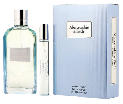 ABERCROMBIE & FITCH - FIRST INSTINCT BLUE 3.4