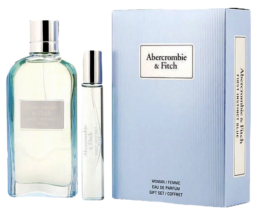 ABERCROMBIE & FITCH - FIRST INSTINCT BLUE 3.4