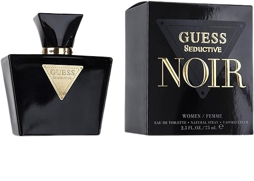 GUESS  - "SEDUCTIVE NOIR" EDT SPR 2.5