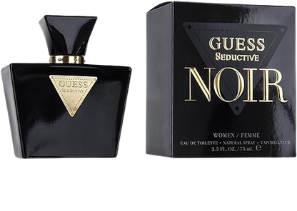 GUESS  - "SEDUCTIVE NOIR" EDT SPR 2.5