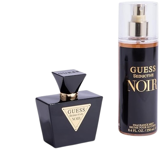 GUESS  - "SEDUCTIVE NOIR" EDT SPR 2.5