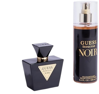 GUESS  - "SEDUCTIVE NOIR" EDT SPR 2.5