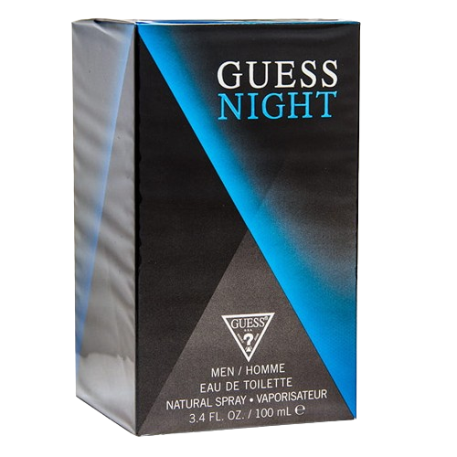 GUESS - "NIGHT" EDT SPR 3.4