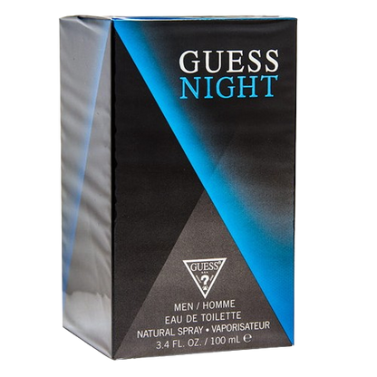 GUESS - "NIGHT" EDT SPR 3.4