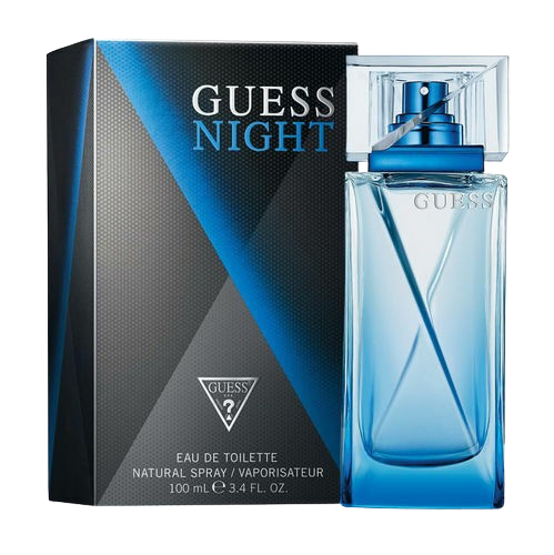 GUESS - "NIGHT" EDT SPR 3.4