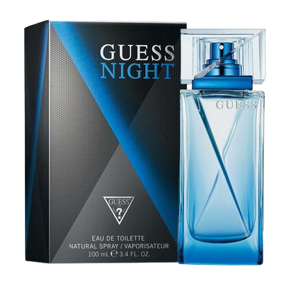 GUESS - "NIGHT" EDT SPR 3.4