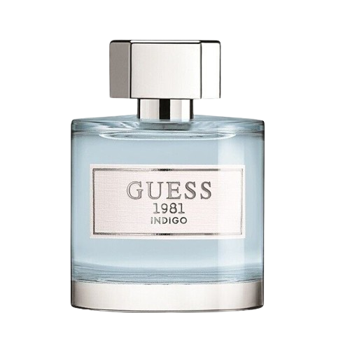 GUESS - "1981 INDIGO" EDT SPR 3.4