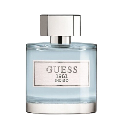 GUESS - "1981 INDIGO" EDT SPR 3.4