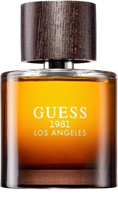 GUESS - "1981 LOS ANGELES" EDT SPR 3.4