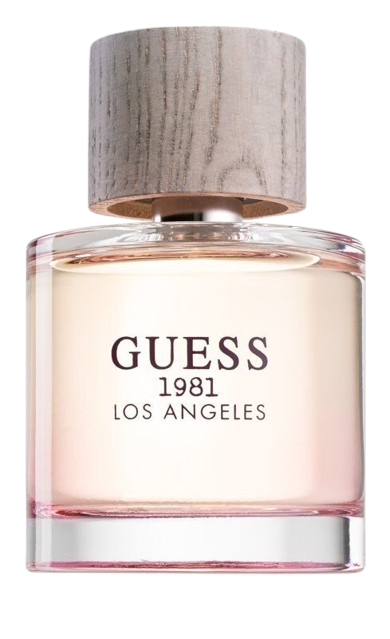 GUESS - "1981 LOS ANGELES" EDT SPR 3.4