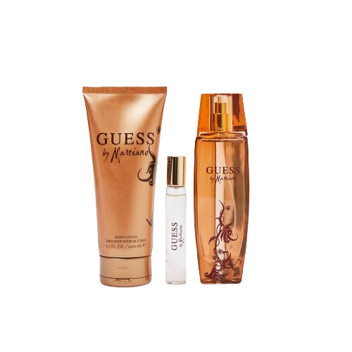 GUESS - "MARCIANO" 3pcSET EDP SPR 3.4