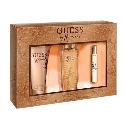 GUESS - "MARCIANO" 3pcSET EDP SPR 3.4