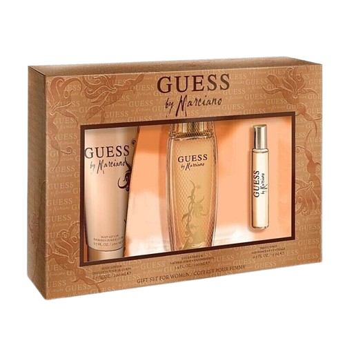 GUESS - "MARCIANO" 3pcSET EDP SPR 3.4