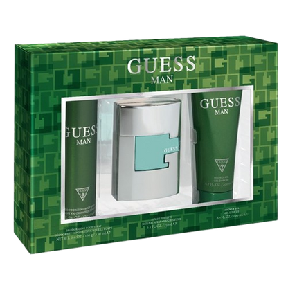 GUESS - 3pcSET EDT SPR 2.5