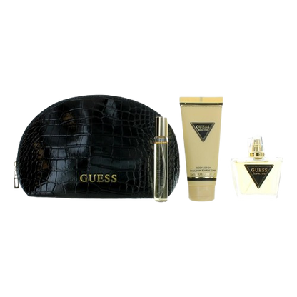 GUESS - "SEDUCTIVE" 4pcSET EDT SPR 2.5