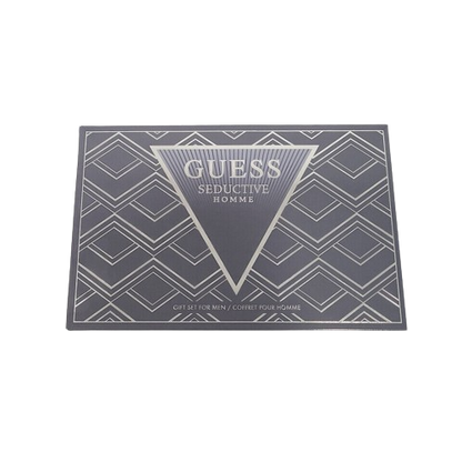 GUESS - "SEDUCTIVE" 4pcSET EDT SPR 3.4