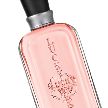 LIZ CLAIBORNE - "LUCKY YOU" TESTER EDT SPR 3.4