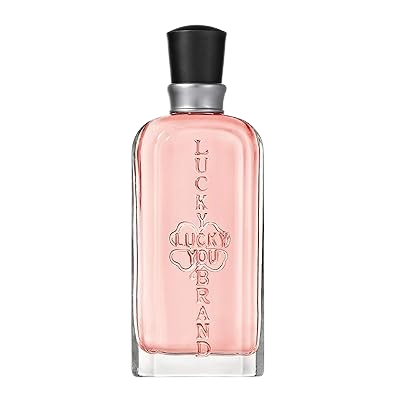 LIZ CLAIBORNE - "LUCKY YOU" TESTER EDT SPR 3.4