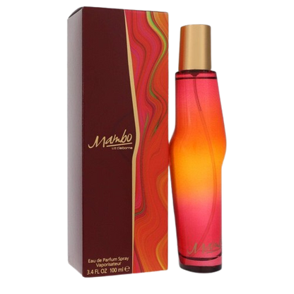 LIZ CLAIBORNE - "MAMBO" EDP SPR 3.4