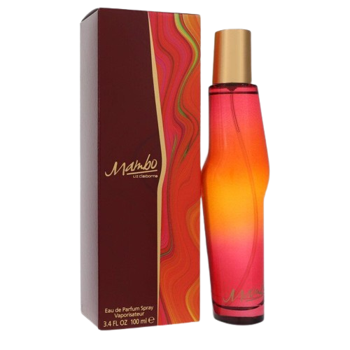 LIZ CLAIBORNE - "MAMBO" EDP SPR 3.4