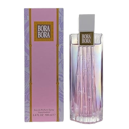 LIZ CLAIBORNE - "BORA BORA" EDP SPR 3.4