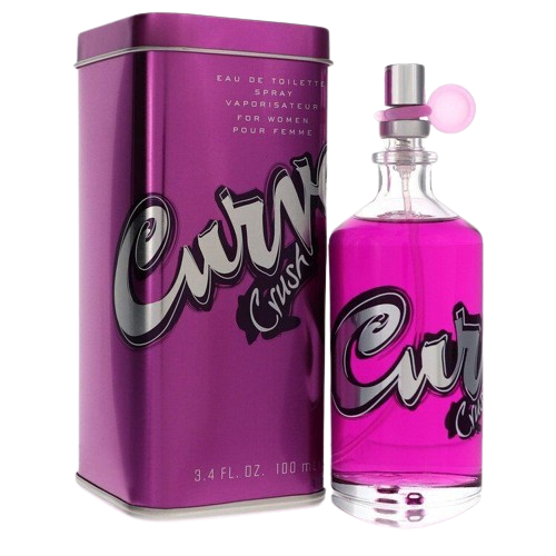 LIZ CLAIBORNE - "CURVE CRUSH" EDT SPR 3.4