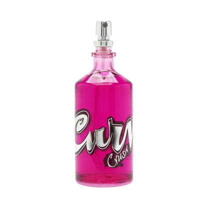 LIZ CLAIBORNE - "CURVE CRUSH" TESTER EDT SPR 3.4