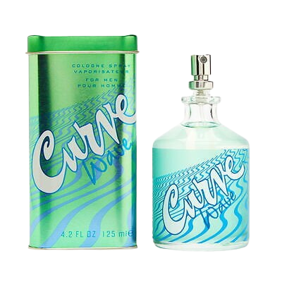 LIZ CLAIBORNE - "CURVE WAVE" EDC SPR 4.2